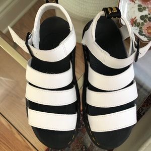 Dr. Martens Blair’s Platform Sandal